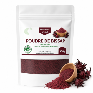 Poudre de Bissap (300g)