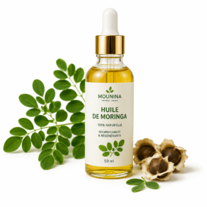 Huile de Moringa Pure