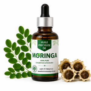 Huile de Moringa
